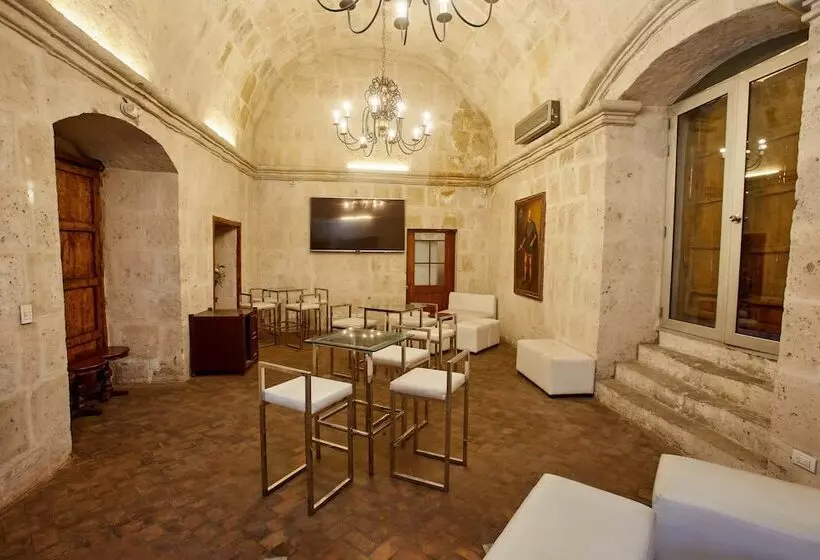 酒店 Casa Andina Premium Arequipa