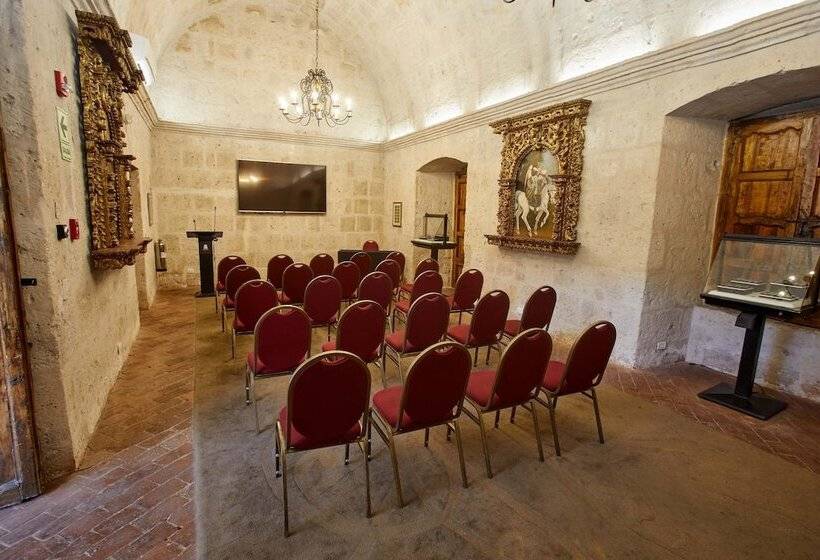 Отель Casa Andina Premium Arequipa