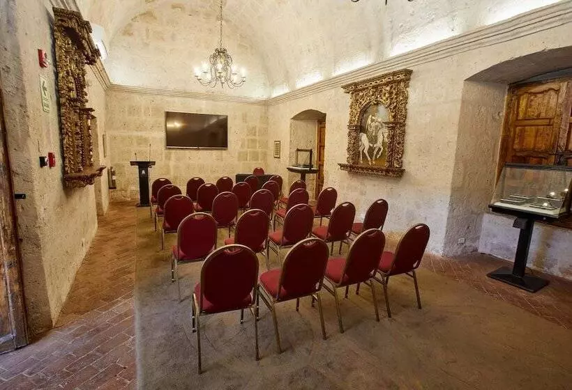 酒店 Casa Andina Premium Arequipa