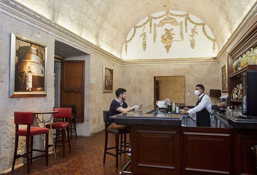 Отель Casa Andina Premium Arequipa