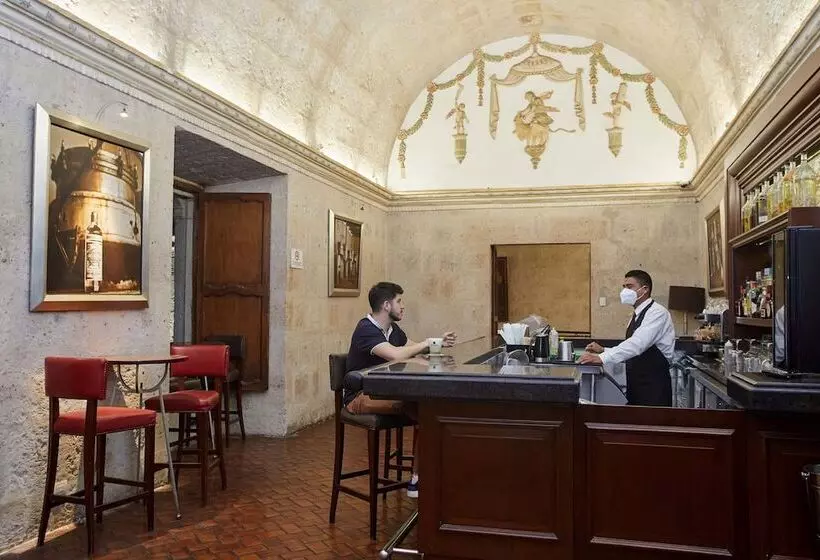 酒店 Casa Andina Premium Arequipa