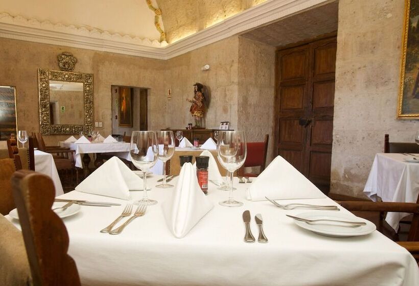 Отель Casa Andina Premium Arequipa