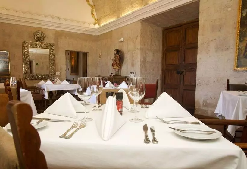 酒店 Casa Andina Premium Arequipa