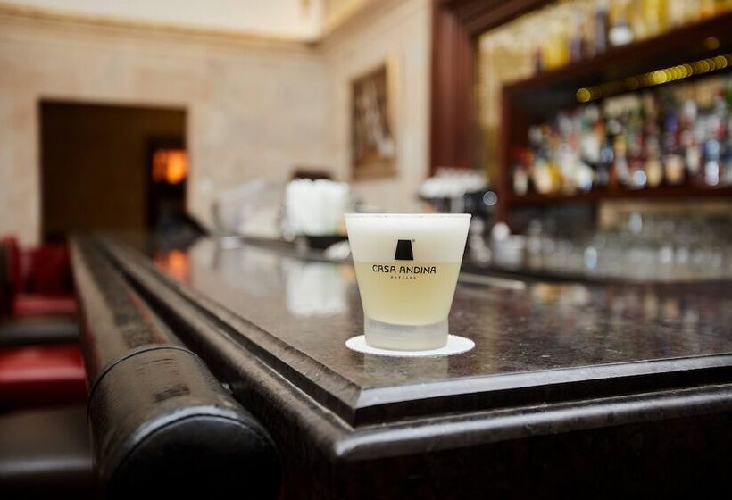 Отель Casa Andina Premium Arequipa