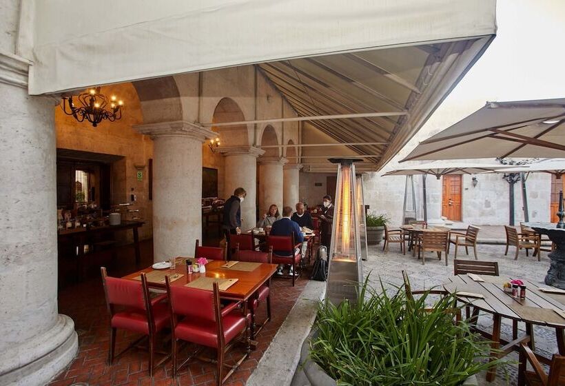 Отель Casa Andina Premium Arequipa