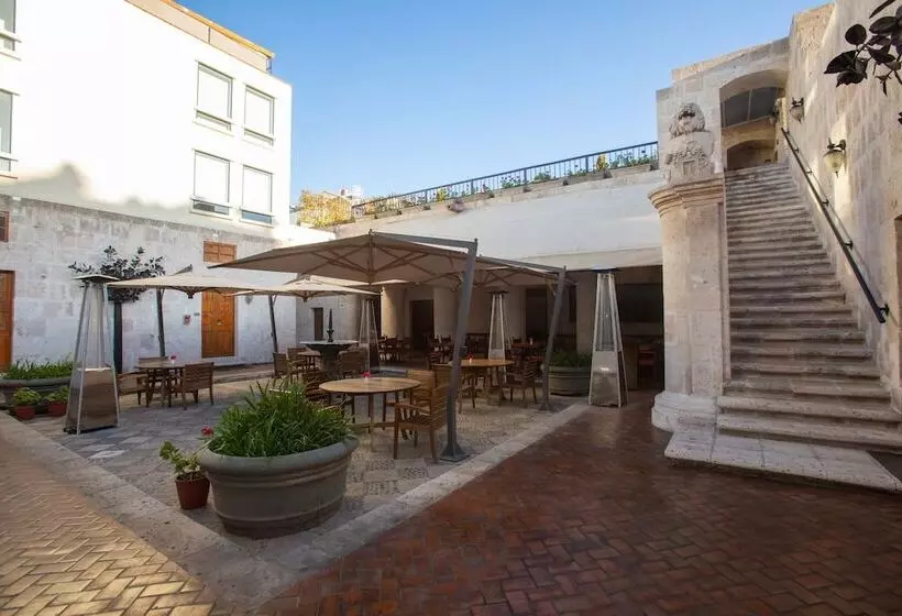 酒店 Casa Andina Premium Arequipa