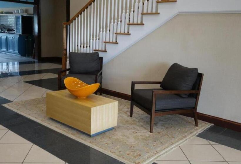 בית מלון כפרי Spark By Hilton Commerce, Ga