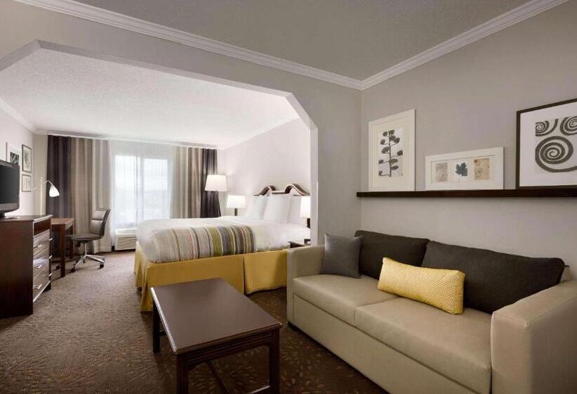 בית מלון כפרי Spark By Hilton Commerce, Ga