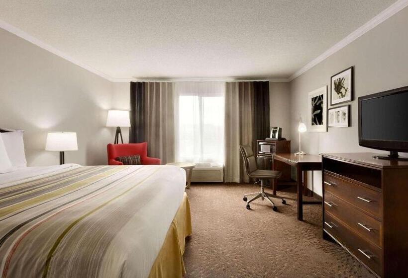 בית מלון כפרי Spark By Hilton Commerce, Ga