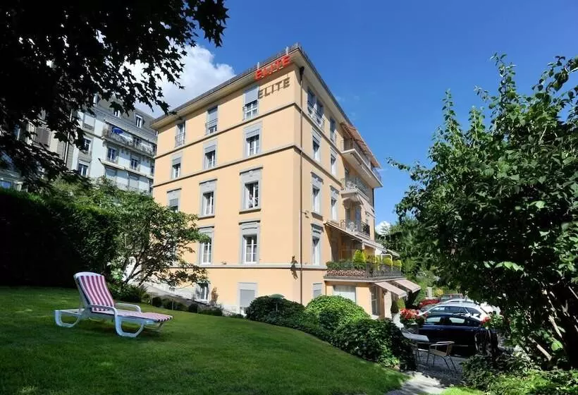 ホテル Elite