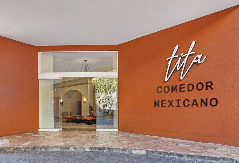 فندق Fiesta Inn Cuernavaca
