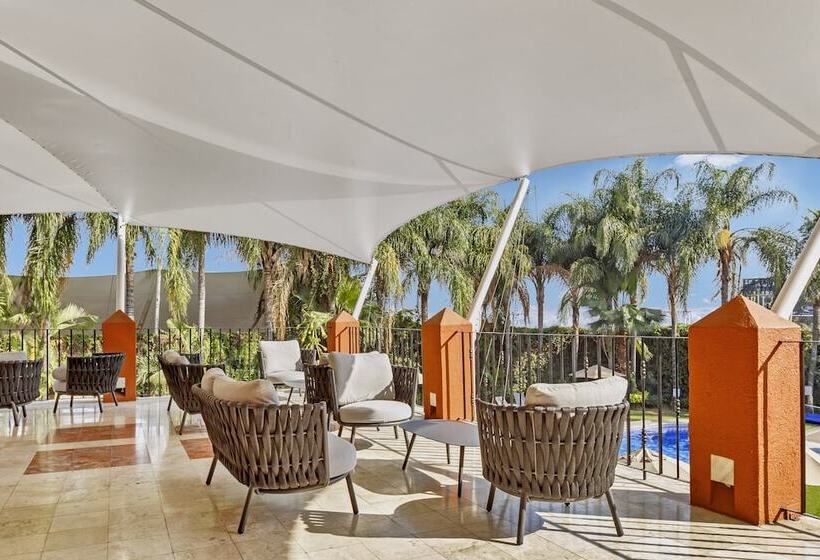 فندق Fiesta Inn Cuernavaca