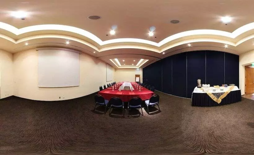 בית מלון כפרי Fiesta Inn Cuernavaca