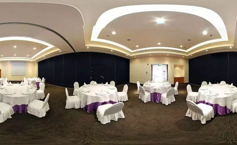 בית מלון כפרי Fiesta Inn Cuernavaca