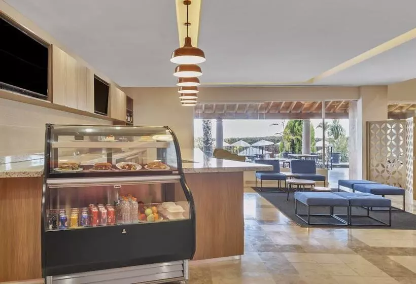 בית מלון כפרי Fiesta Inn Cuernavaca