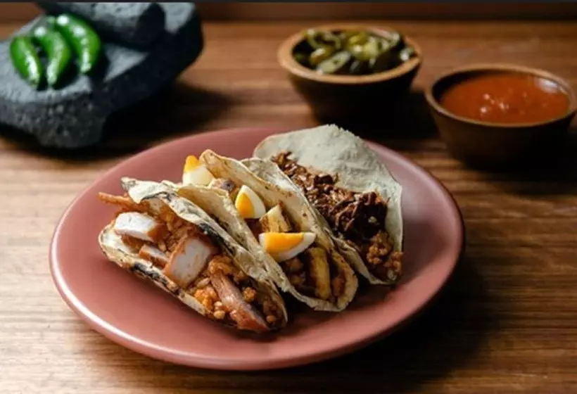 בית מלון כפרי Fiesta Inn Cuernavaca