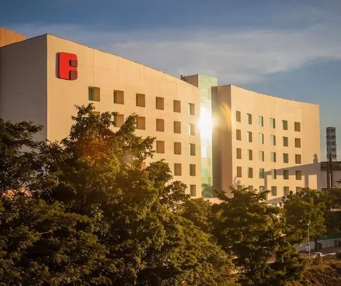 ホテル Fiesta Inn Culiacan