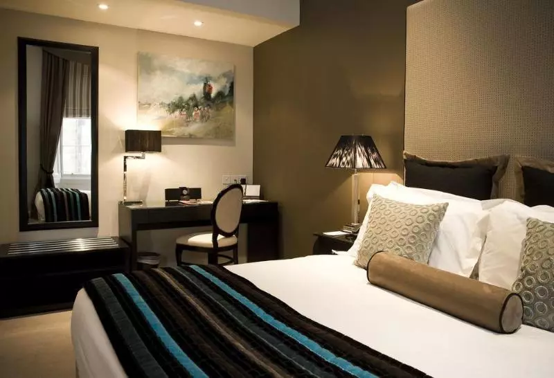 هتل Fraser Suites Edinburgh