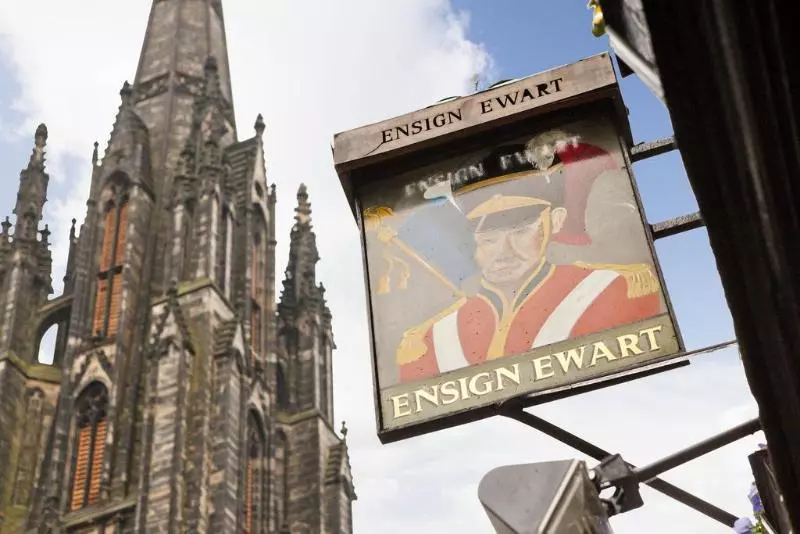 هتل Fraser Suites Edinburgh