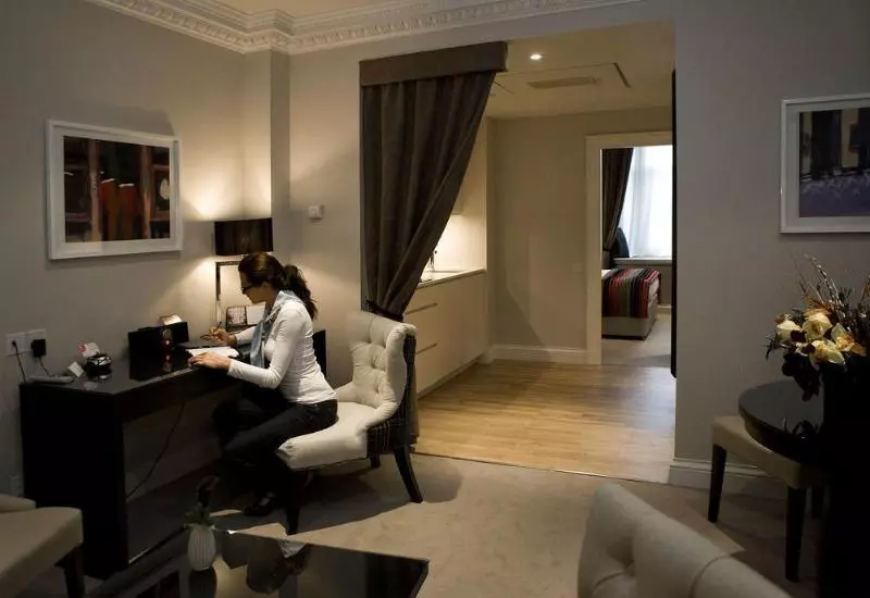 هتل Fraser Suites Edinburgh