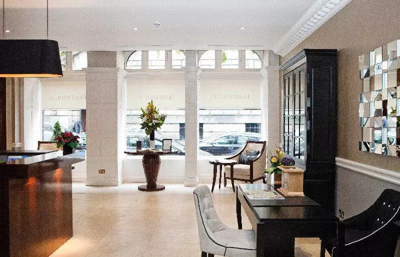 هتل Fraser Suites Edinburgh