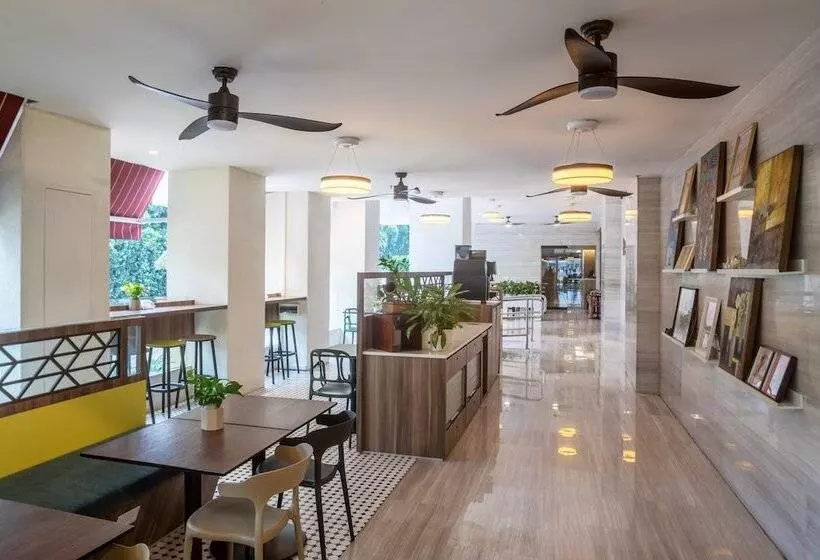 Hotel Fraser Suites Singapore