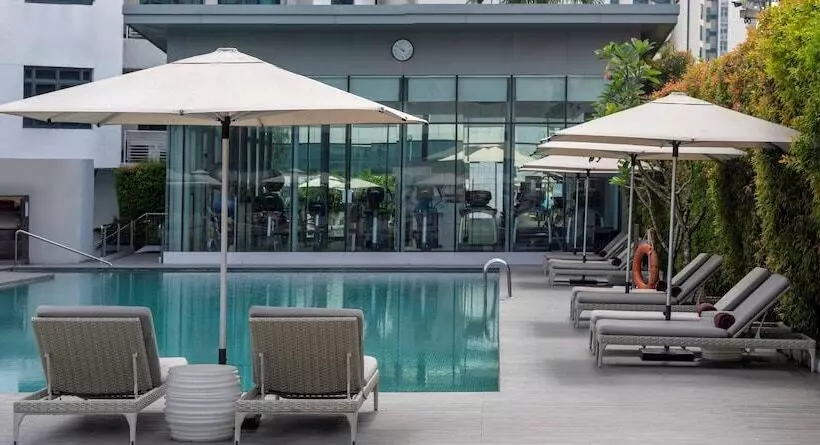 Hotel Fraser Suites Singapore