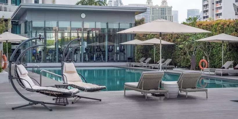 Hotel Fraser Suites Singapore