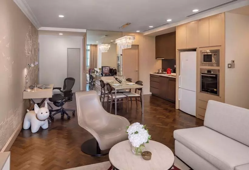 Hotel Fraser Suites Singapore