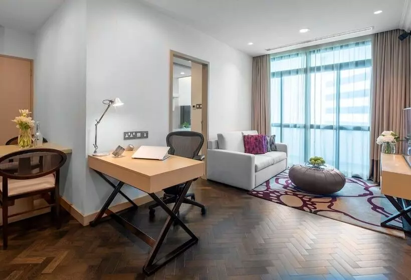 Hotel Fraser Suites Singapore