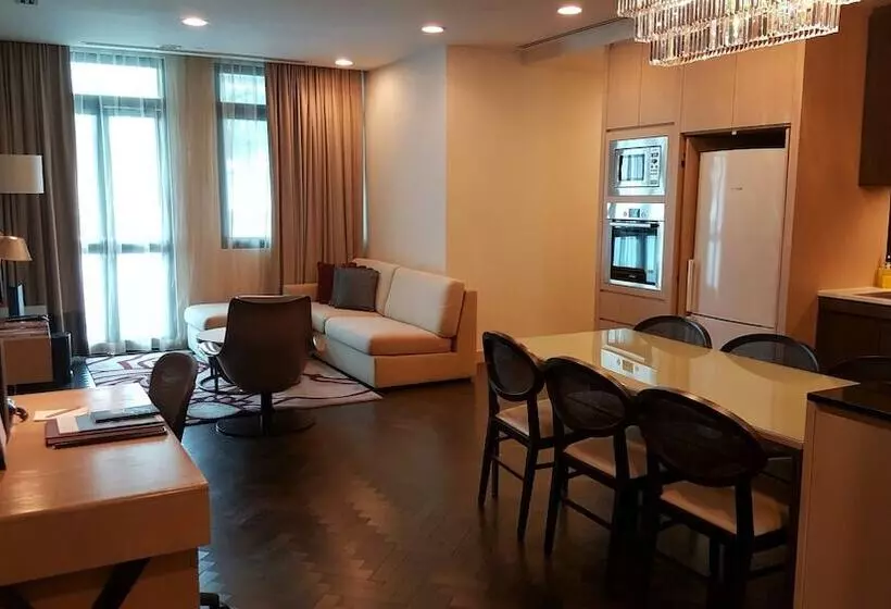 Hotel Fraser Suites Singapore