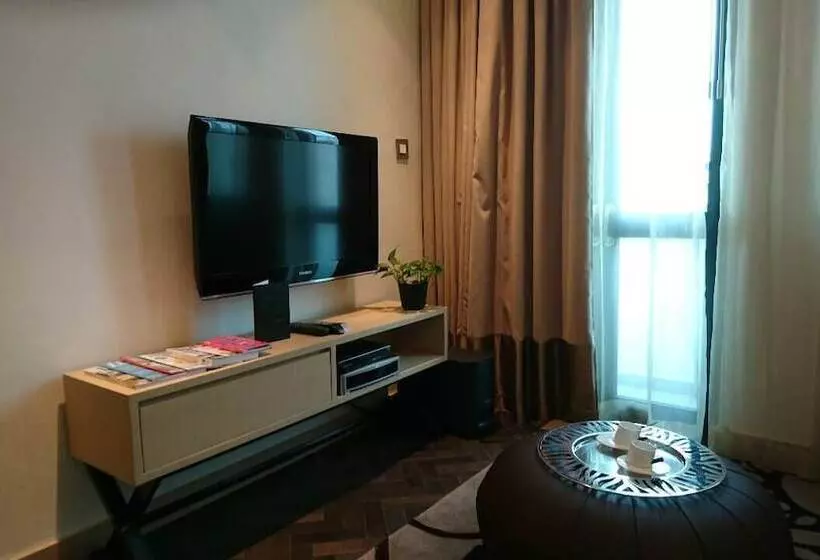 Hotel Fraser Suites Singapore