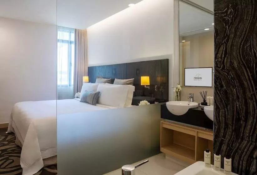 Hotel Fraser Suites Singapore