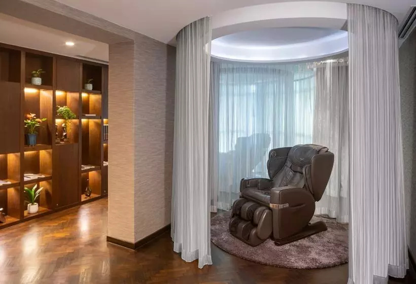 Hotel Fraser Suites Singapore