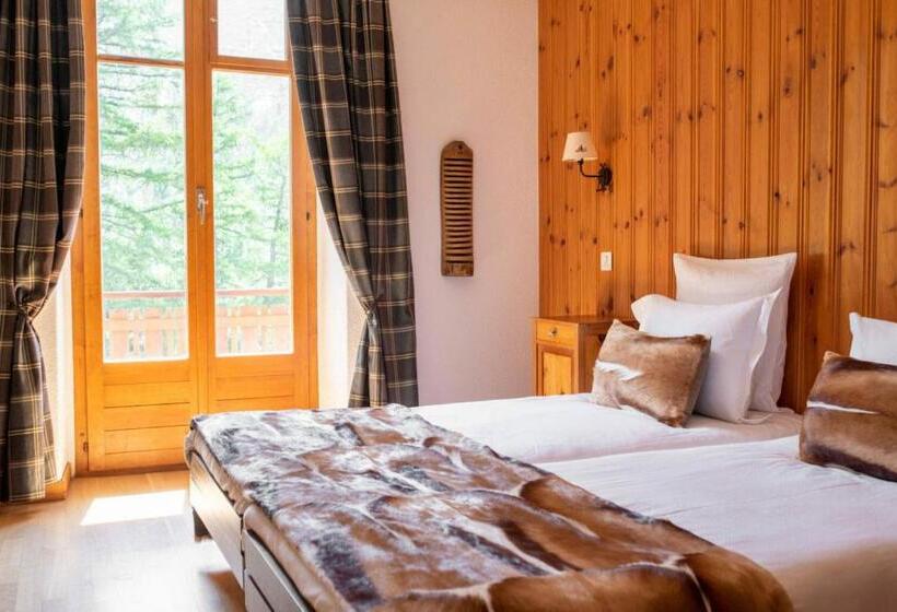 酒店 Grand Hôtel & Kurhaus