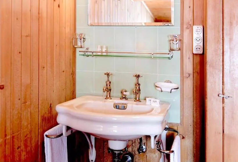 酒店 Grand Hôtel & Kurhaus