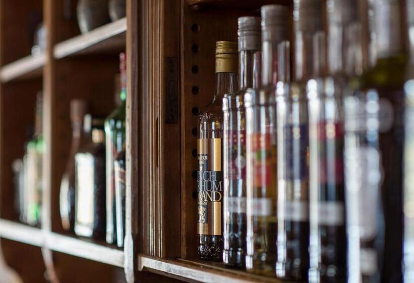 酒店 Grand Hôtel & Kurhaus