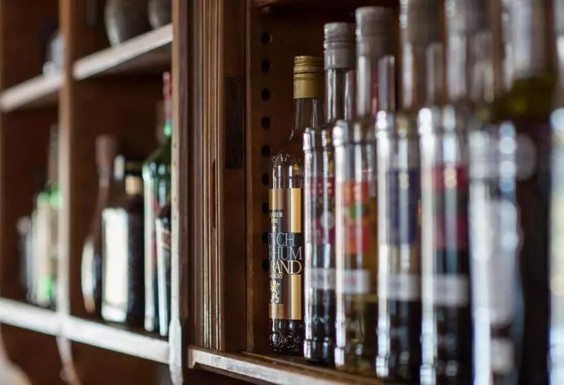 酒店 Grand Hôtel & Kurhaus