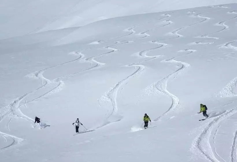 酒店 Grand Hôtel & Kurhaus