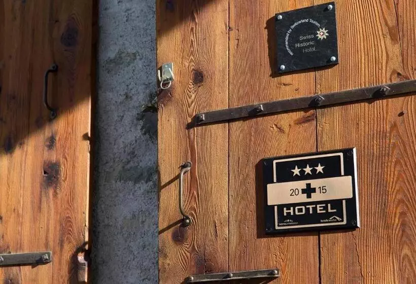 酒店 Grand Hôtel & Kurhaus