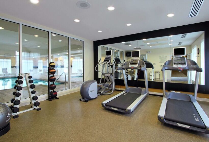 فندق Hilton Garden Inn Chesapeake/greenbrier