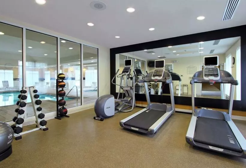 Hotel Hilton Garden Inn Chesapeake/greenbrier