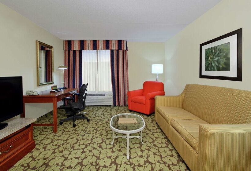 فندق Hilton Garden Inn Chesapeake/greenbrier