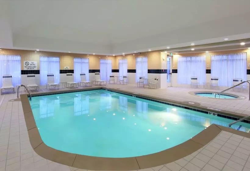 Hotel Hilton Garden Inn Chesapeake/greenbrier