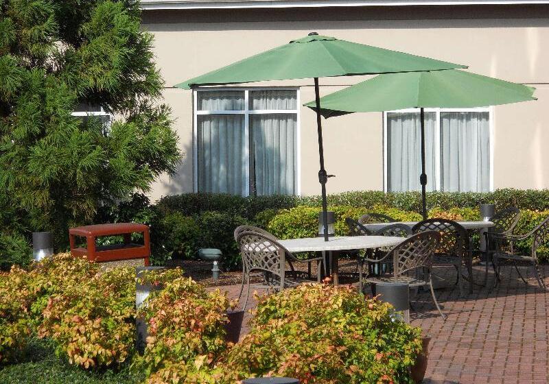 فندق Hilton Garden Inn Chesapeake/greenbrier