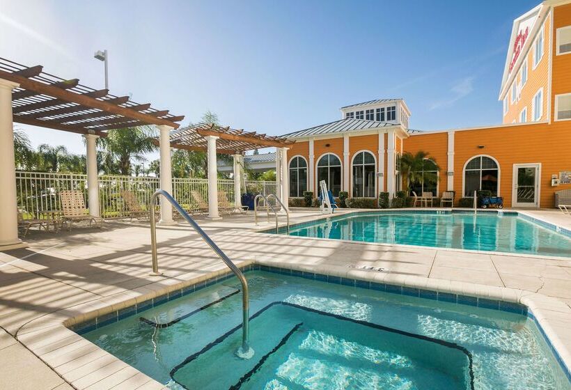 فندق Hilton Garden Inn Lakeland