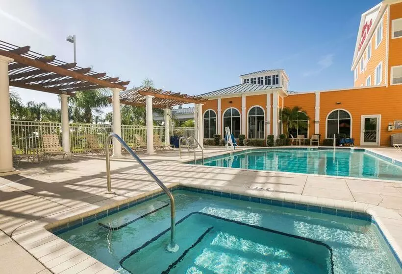 Отель Hilton Garden Inn Lakeland