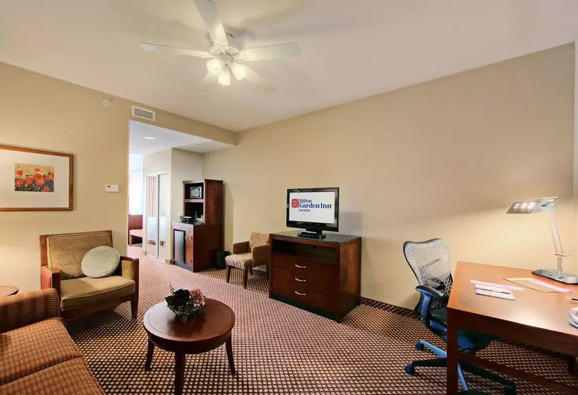 호텔 Hilton Garden Inn Laramie