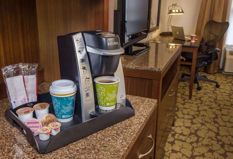 فندق Hilton Garden Inn Laramie