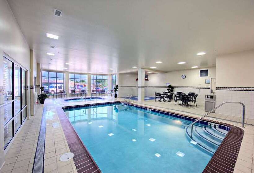 فندق Hilton Garden Inn Laramie